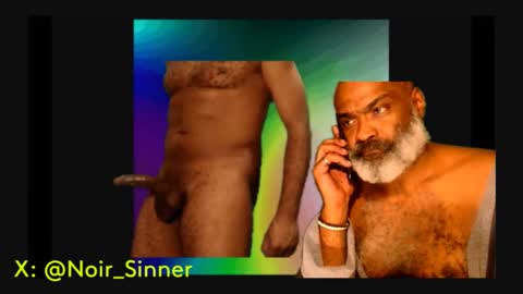 Snapshot of sinnernoir chatting on 7, 3, 2025 My Name Is..............................John online show from 7, 3, 2025