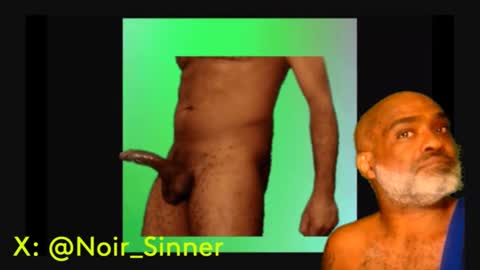 Snapshot of sinnernoir chatting on 11, 3, 2025 My Name Is..............................John online show from 11, 3, 2025