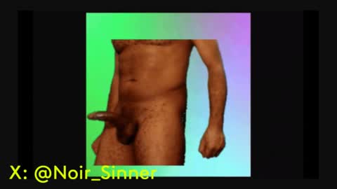 Snapshot of sinnernoir chatting on 11, 3, 2025 My Name Is..............................John online show from 11, 3, 2025