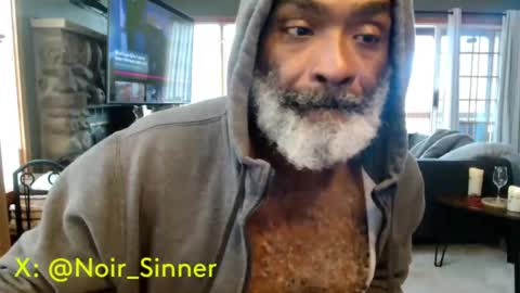 Snapshot of sinnernoir chatting on 10, 9, 2025 My Name Is..............................John online show from 10, 9, 2025