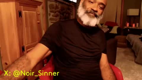 Snapshot of sinnernoir chatting on 22, 9, 2025 My Name Is..............................John online show from 22, 9, 2025