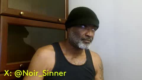 Snapshot of sinnernoir chatting on 7, 5, 2026 My Name Is..............................John online show from 7, 5, 2026
