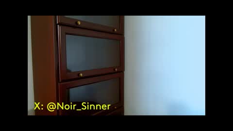 Snapshot of sinnernoir chatting on 19, 5, 2026 My Name Is..............................John online show from 19, 5, 2026