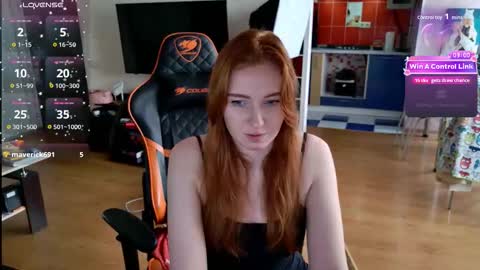 Alya and Mr. Sinner online show from 16, 2, 2026