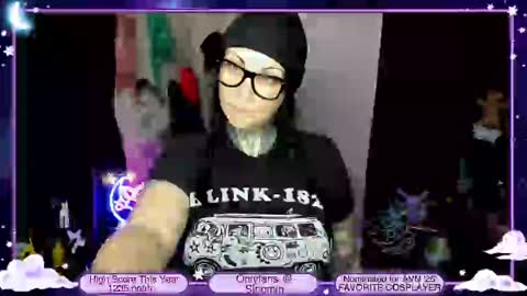 Sinomin online show from 5, 1, 2025