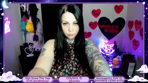 Sinomin online show from 6, 2, 2025