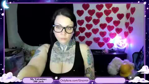 Sinomin online show from 23, 2, 2026