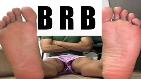 only foot                         worshipers here online show from 8, 4, 2026