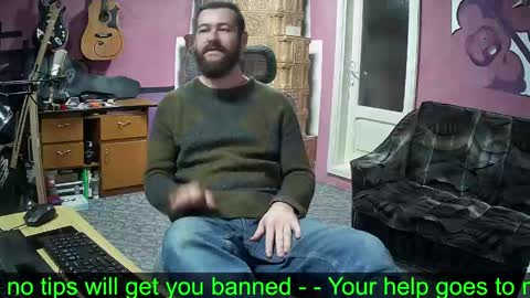 I am The Fourth and only Sir. Pelo online show from 3, 2, 2025