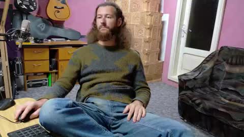 I am The Fourth and only Sir. Pelo online show from 26, 9, 2025