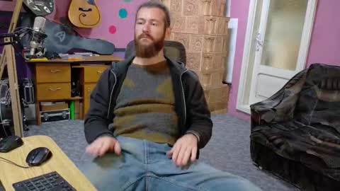 I am The Fourth and only Sir. Pelo online show from 14, 10, 2025