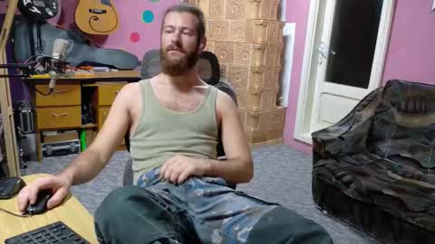 I am The Fourth and only Sir. Pelo online show from 18, 10, 2025