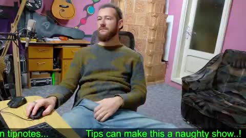 I am The Fourth and only Sir. Pelo online show from 12, 11, 2025