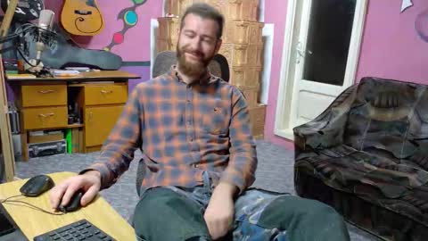 I am The Fourth and only Sir. Pelo online show from 21, 11, 2025