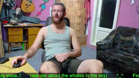 I am The Fourth and only Sir. Pelo online show from 29, 11, 2025