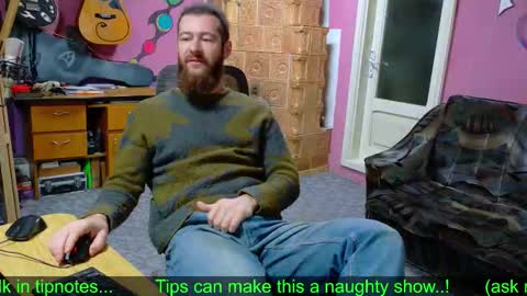 I am The Fourth and only Sir. Pelo online show from 18, 2, 2026