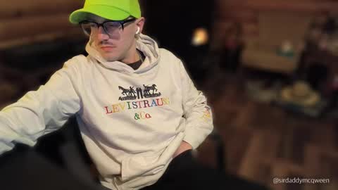 Sir Daddy McQween online show from 2, 3, 2026