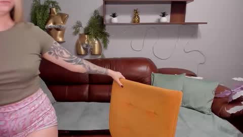 SirenaBloom online show from 25, 10, 2025