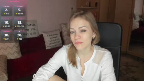 sirenasilk online show from 18, 4, 2026