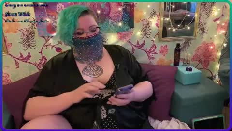 Snapshot of sirenwilde chatting on 16, 11, 2025 Siren Wilde online show from 16, 11, 2025