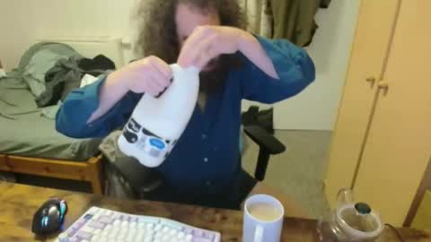 sirspammer online show from 17, 3, 2026