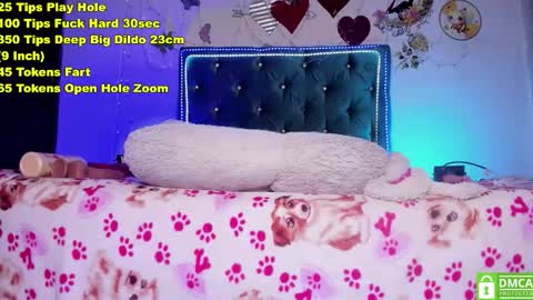 Sissy online show from 23, 11, 2025