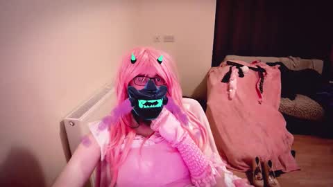 Snapshot of sissy_lolabunny chatting on 31, 10, 2025 sissy_lolabunny online show from 31, 10, 2025