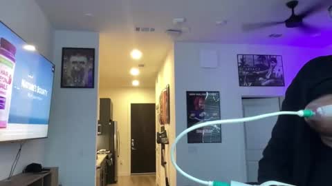 Sissyblkgoddess online show from 15, 3, 2026