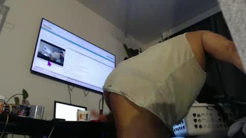 Snapshot of sissyboilooking chatting on 2, 2, 2025 RESPONDS WELL TO ... online show from 2, 2, 2025