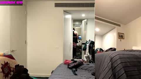 SissyCDMish online show from 13, 9, 2025