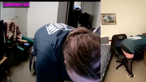 SissyCDMish online show from 5, 11, 2025