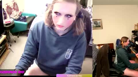 SissyCDMish online show from 27, 11, 2025