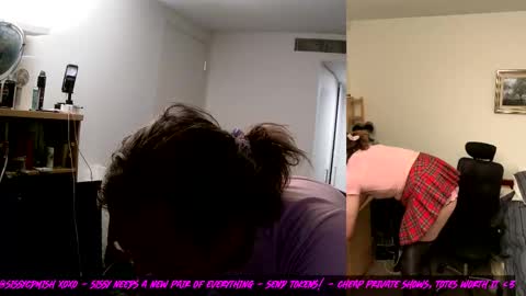 SissyCDMish online show from 14, 1, 2026