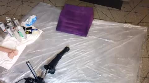 Sissy Gooner online show from 2, 11, 2025