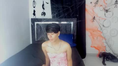 Skarleth online show from 31, 10, 2025