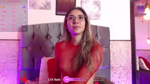 Snapshot of skarleth_xxxx chatting on 11, 1, 2025 Elizabeth online show from 11, 1, 2025