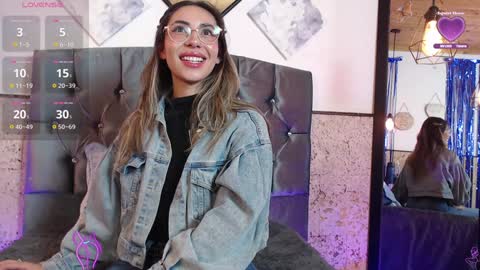 Snapshot of skarleth_xxxx chatting on 18, 1, 2025 Elizabeth online show from 18, 1, 2025