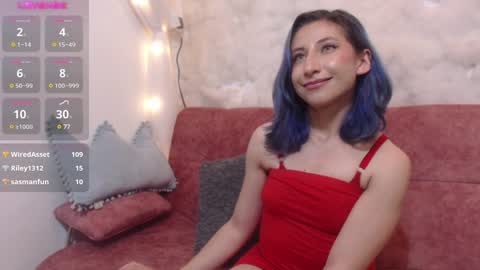 Skarlet  online show from 3, 12, 2024