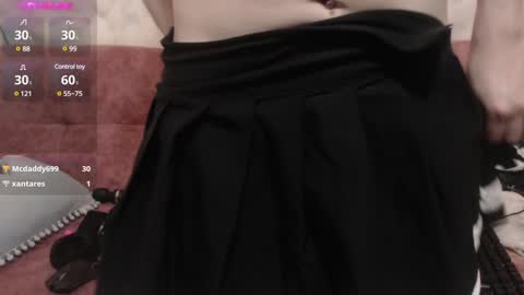 Skarlet  online show from 5, 12, 2024