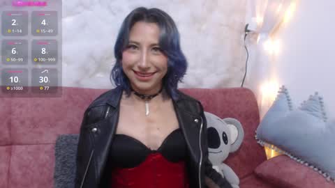 Skarlet  online show from 15, 12, 2024