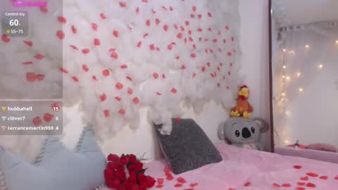 Skarlet  online show from 14, 2, 2025