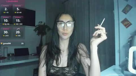 Snapshot of skarlettforeve chatting on 1, 6, 2026 skarlett online show from 1, 6, 2026