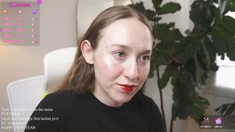 Snapshot of skarpio17 chatting on 8, 1, 2025 Im Scarlett ONLINE 5pm-10pm NYC time online show from 8, 1, 2025
