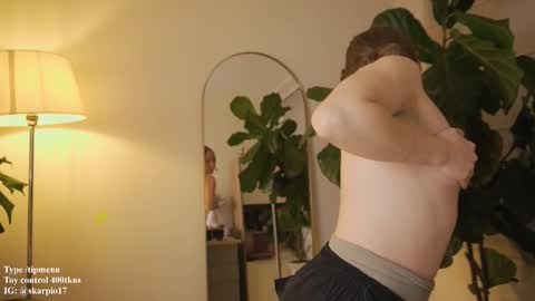 Im Scarlett  ONLINE  5pm-10pm NYC time  online show from 26, 3, 2026