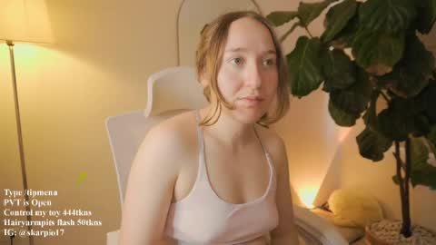 Im Scarlett  ONLINE  5pm-10pm NYC time  online show from 18, 4, 2026