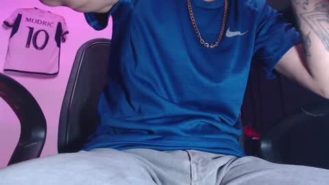 Snapshot of skateboy444 chatting on 29, 1, 2025 king online show from 29, 1, 2025