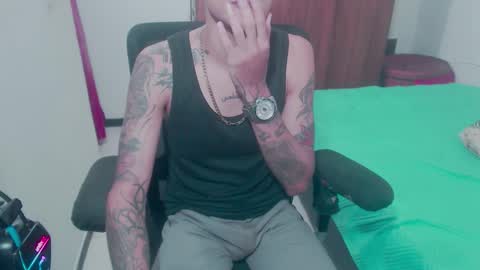 Snapshot of skateboy444 chatting on 5, 10, 2025 king online show from 5, 10, 2025