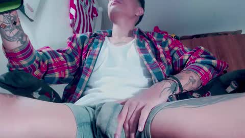 Snapshot of skateboy444 chatting on 4, 12, 2025 king online show from 4, 12, 2025