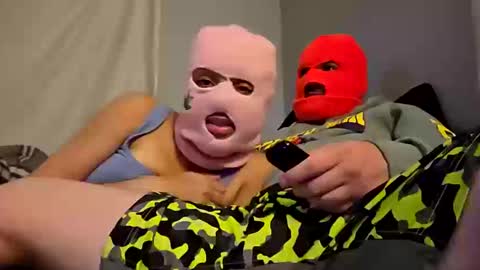 skimaskcouple89108 online show from 14, 10, 2025