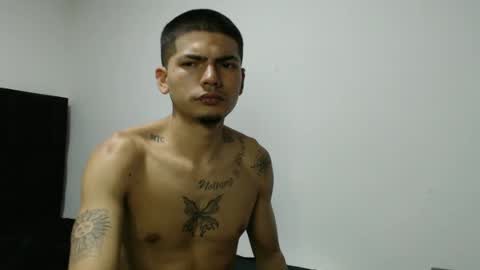 Snapshot of skinny_badboy chatting on 24, 9, 2025 E R O S online show from 24, 9, 2025